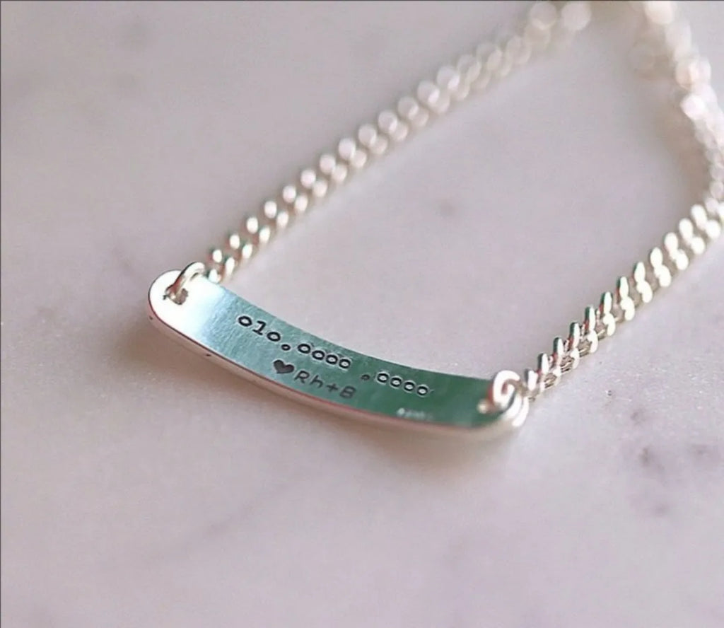 925 Sterling Silver Personalized Children's Bracelets Children's Customized Constellation Bracelets Constellation Jewelry Making