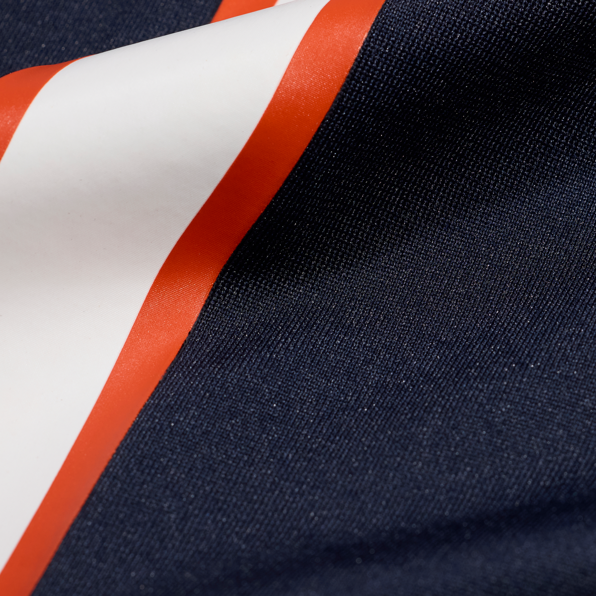 Men's Chicago Bears James Lynch Nike Navy Team Game Jersey