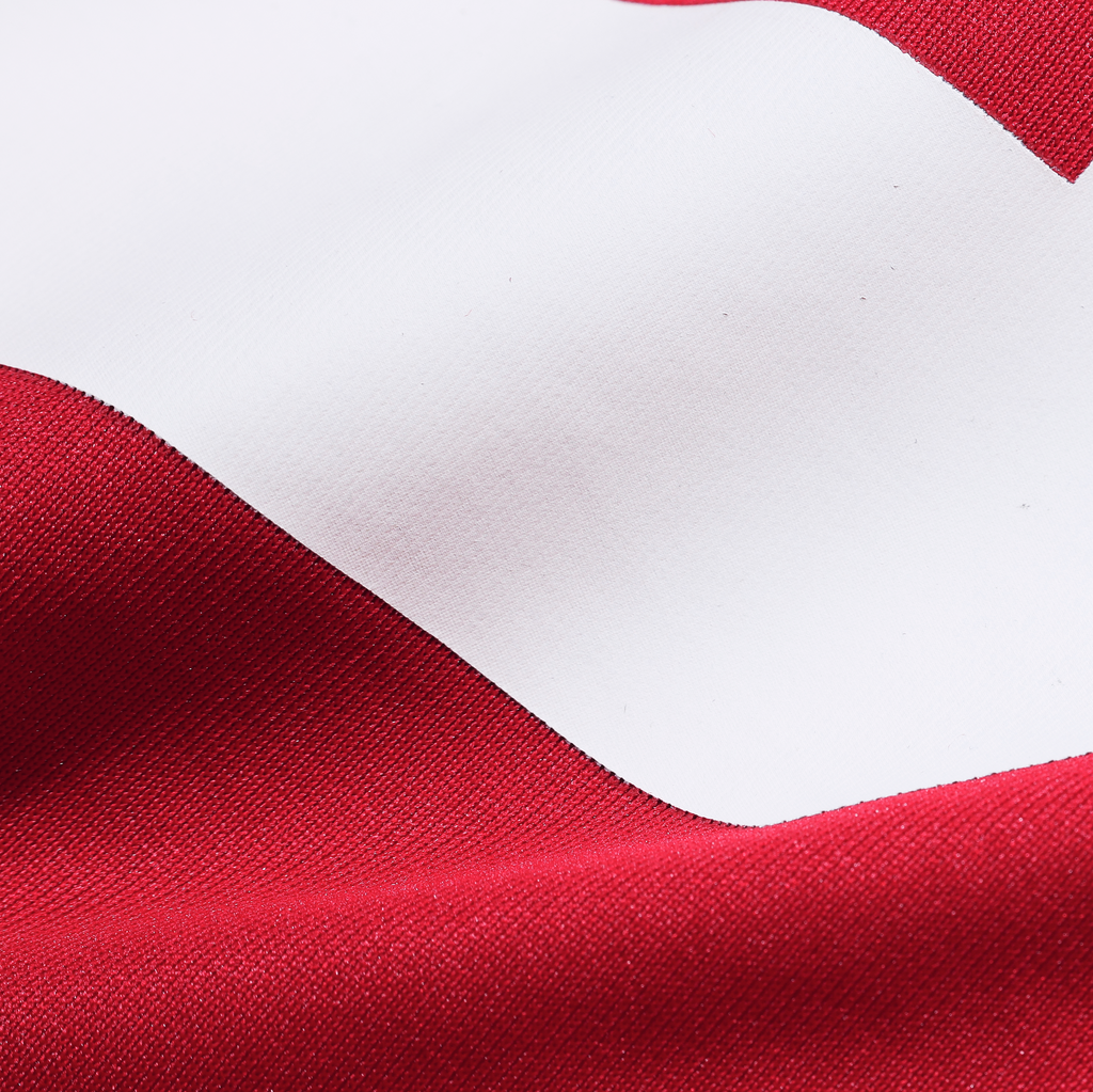 Men's San Francisco 49Ers Nike Scarlet 80Th Anniversary Custom Game Jersey